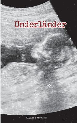 Underländer - Niklas Aurgrunn - cover