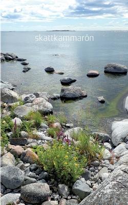 skattkammarön: dikter - Niklas Aurgrunn - cover