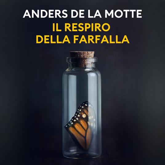 Il respiro della farfalla