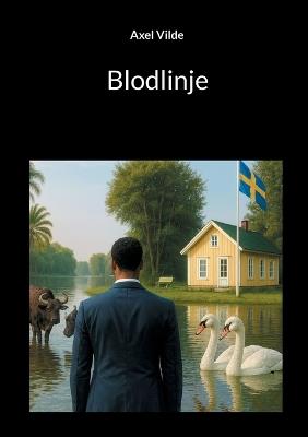 Blodlinje - Axel Vilde - cover
