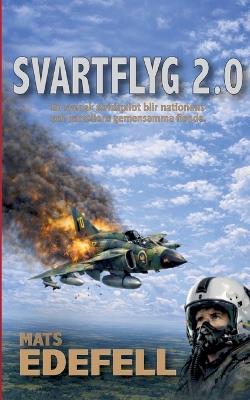 Svartflyg 2.0 - Mats Edefell - cover