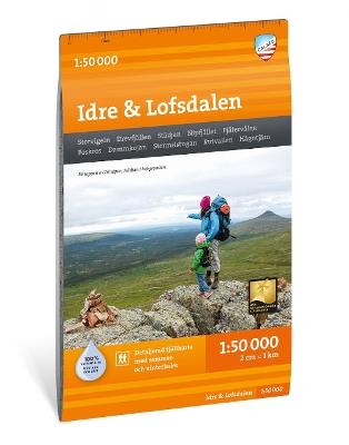 Idre & Lofsdalen - cover