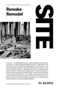 Site 31-32: Remake Remodel - cover
