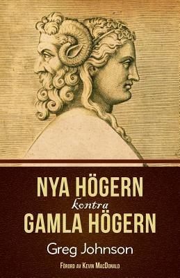 Nya Hoegern Kontra Gamla Hoegern - Greg Johnson - cover