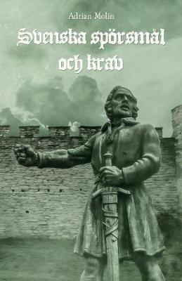 Svenska Spoersmal Och Krav - Adrian Molin - cover