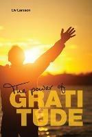 The Power of Gratitude - LIV Larsson - cover