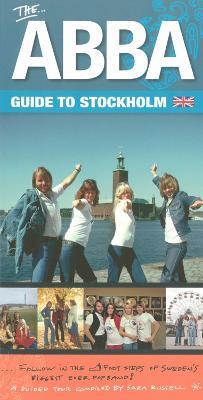 The ABBA Guide to Stockholm, (Second Edition) - cover
