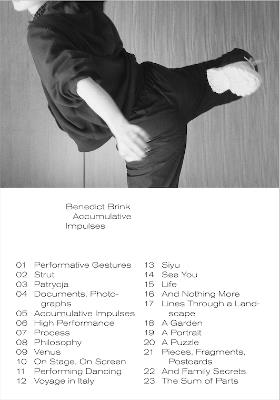 N° 3 : Accumulative Impulses - cover