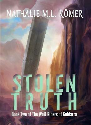 Stolen Truth - Nathalie M.L. Romer - cover