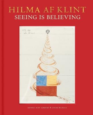 Hilma af Klint: Seeing is believing - cover