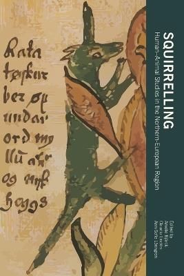 Squirrelling: Human-Animal Studies in the Northern-European Region - cover