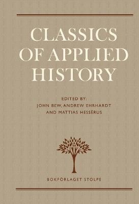 Classics of Applied History - cover