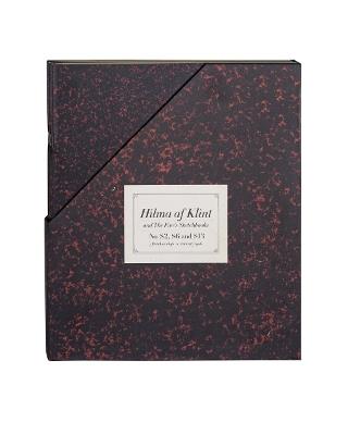 Hilma af Klint: The Five’s Sketchbooks: Nos. S2, S6 and S13 - Hilma af Klint - cover