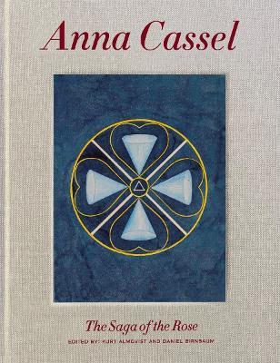 Anna Cassel: The Tale of the Rose - cover