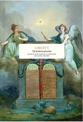 Liberty: The Evolution of an Idea - cover