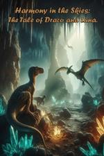 Harmony in the Skies: The Tale of Draco and Luna: Forging Bonds Beyond Boundaries in the Late Cretaceous World