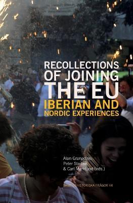 Recollections of Joining the EU - cover