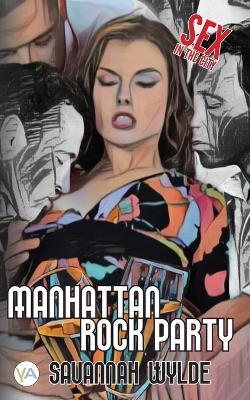 Manhattan Rock Party - Savannah Wylde - cover