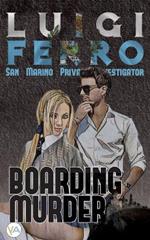 Boarding Murder