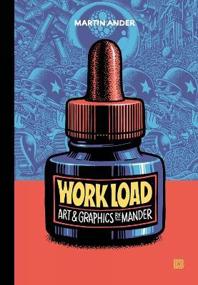 Workload - Martin 'Mander' Ander - cover