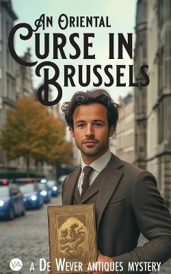 An Oriental Curse in Brussels - Matt Borne - cover