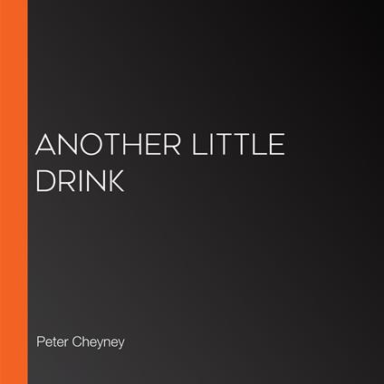Another Little Drink