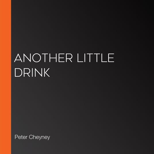 Another Little Drink