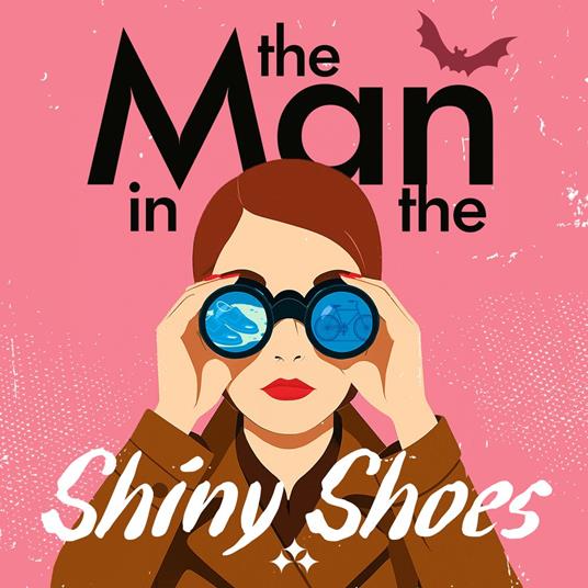 The Man in the Shiny Shoes