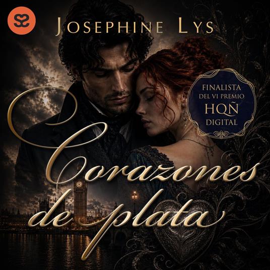 Corazones de plata