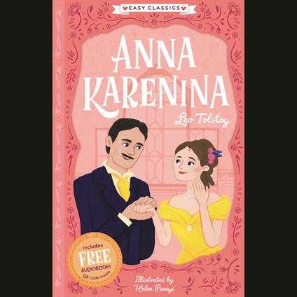 Anna Karenina (lättläst)