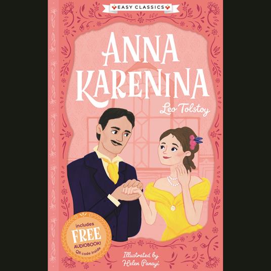 Anna Karenina (lättläst)