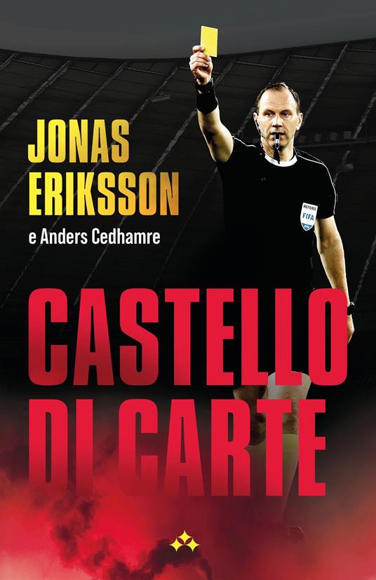 Castello di Carte - Anders Cedhamre,Jonas Eriksson - ebook