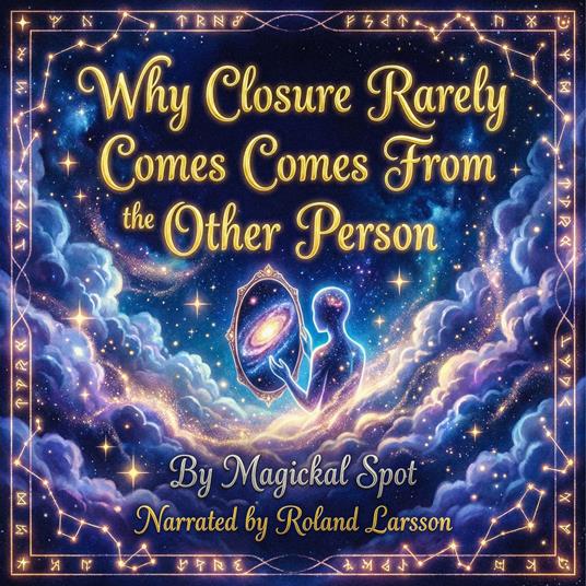 Why Closure Rarely Comes From the Other Person