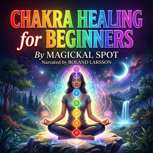 Chakra Healing for Beginners