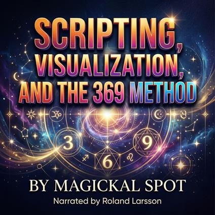 Scripting, Visualization, And The 369 Method