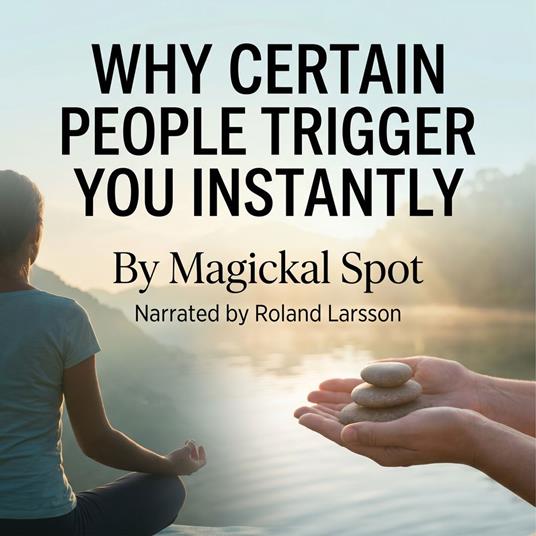 Why Certain People Trigger You Instantly