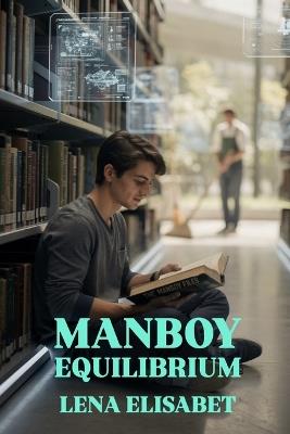 Manboy Equilibrium - Lena Elisabet - cover