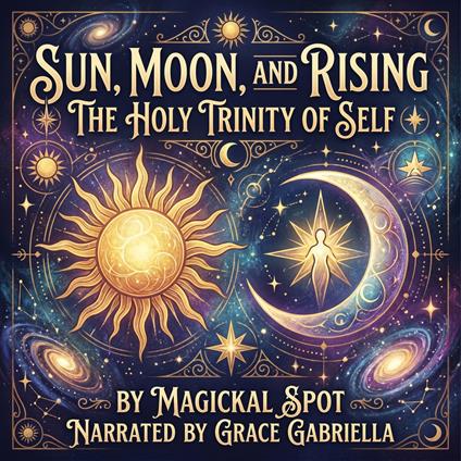 Sun, Moon, And Rising: The Holy Trinity Of Self