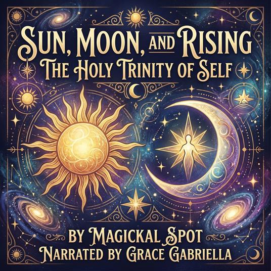 Sun, Moon, And Rising: The Holy Trinity Of Self