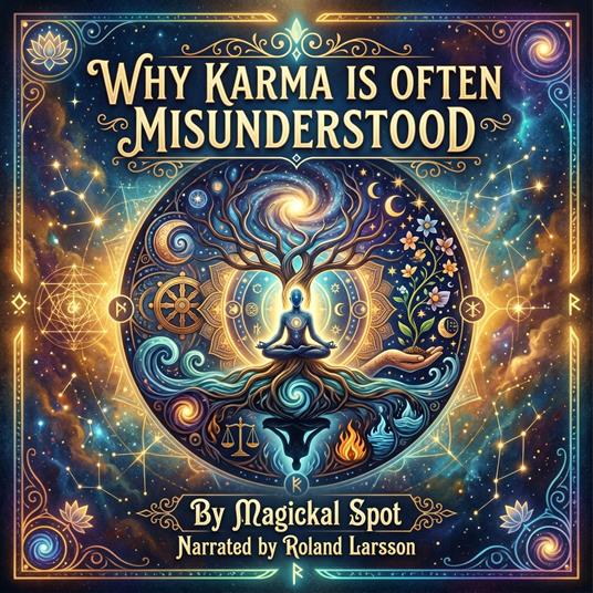 Why Karma Is Often Misunderstood