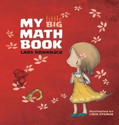 My Little Big Math Book - Lars Rönnbäck - cover
