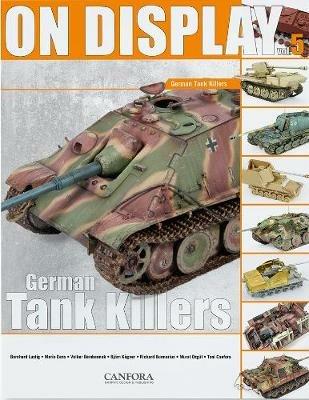 On Display Vol.5: German Tank Killers - Volker Bembennek - cover