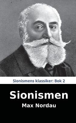 Sionismen - Max Nordau - cover