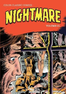 Classic Comics - Nightmare Color Vol 01 - cover