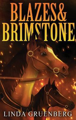 Blazes & Brimstone - Linda Gruenberg - cover