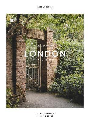 Weekender London: Vol.2 - Luce Lapadula - cover