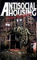 Antisocial Housing - Tim Mendees - cover
