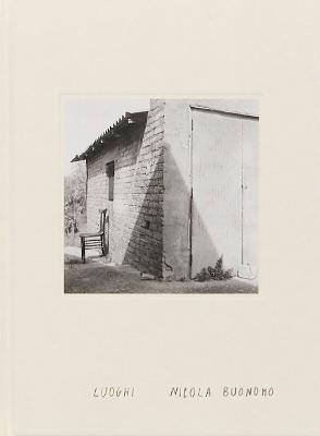 Luoghi - Nicola Buonomo - cover