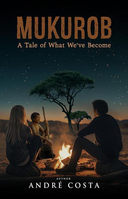 MUKUROB - A Tale of What We've Become