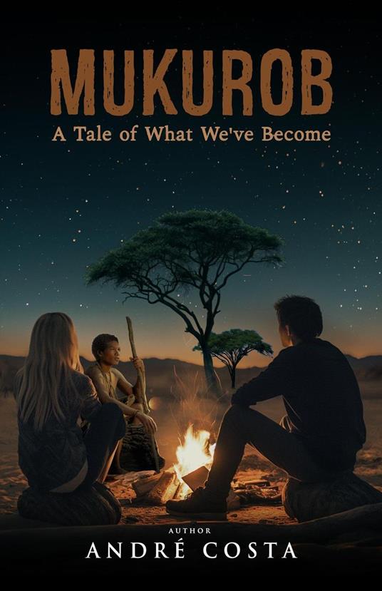 MUKUROB - A Tale of What We've Become